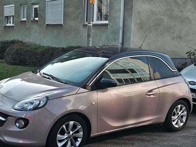Gebraucht Opel Adam 87 PS (63 kW) 2015 Andere farben Kleinwagen