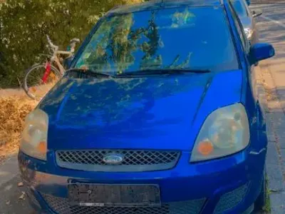 Gebraucht Ford Fiesta