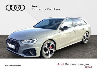 Grau Gebraucht 2021 Audi A4 S-Line Kombi | 38.830 €