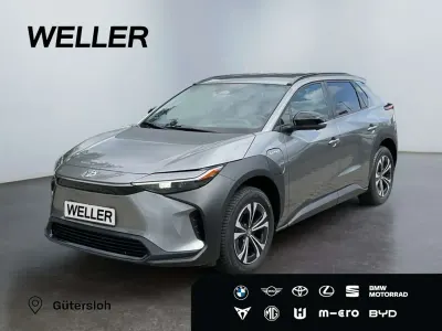Gebraucht Toyota bZ4X