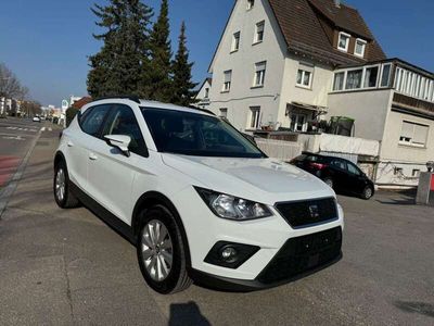 gebraucht Seat Arona Style 1.6 TDi / Navi / Klima / Alu / PDC