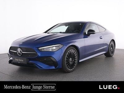 Usata Mercedes CLE200 AMG 204 CV (150 kW) 2025 Blu