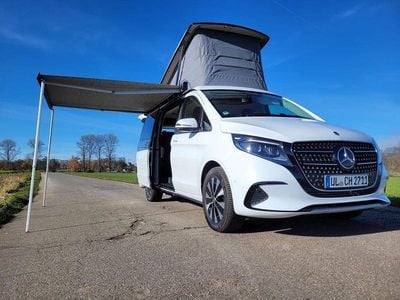 Usata Mercedes V220 Marco Polo 163 CV (119 kW) 2025 Bianco Monovolume