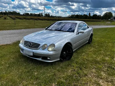 Gebraucht Mercedes CL500