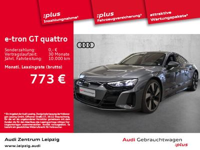 gebraucht Audi e-tron GT quattro *Matrix*Pano*HuD*B&O*