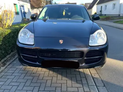 Gebraucht Porsche Cayenne S 340 PS (250 kW) 2006 Schwarz SUV