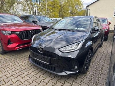 Novo Mazda 2 Homura-Line 116 HP (85 kW) 2025 Preto Citadino