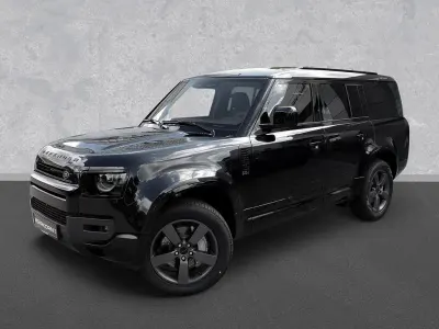 Neu Land Rover Defender SE Dynamic 349 PS (256 kW) 2026 Schwarz SUV