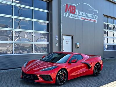 Corvette Stingray