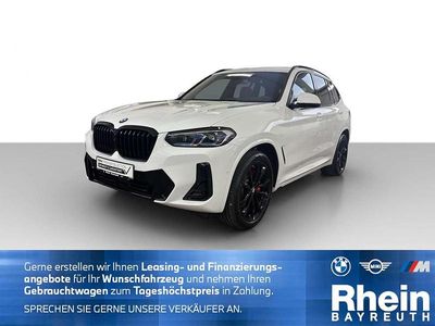 Usata BMW X3 M Sport 190 CV (139 kW) 2023 Bianco SUV