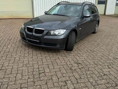 gebraucht BMW 318 d E91 2008