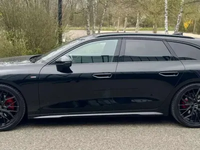 Brugt Audi A6 Edition .1 204 HK (150 kW) 2025 Sort Stationcar