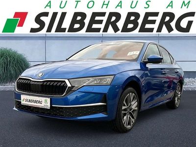 Gebraucht Skoda Octavia Selection 150 PS (110 kW) 2025 Blau Limousine