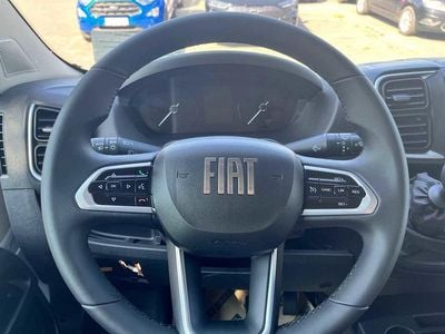 Usata Fiat Ducato 140 CV (102 kW) 2025 Bianco Furgone