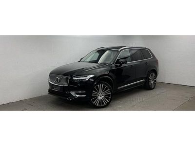 Gebraucht Volvo XC90 392 PS (288 kW) 2021 Onyx black (metallic) SUV