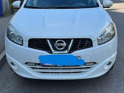 Nissan Qashqai +2