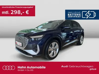 Gebraucht Audi Q4 e-tron