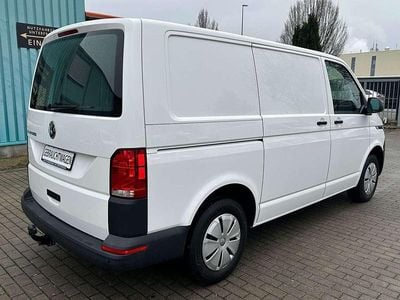 Candyweiss Gebraucht 2022 VW Transporter Van | 20.850 € (Superpreis)