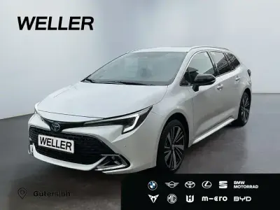 Nowe Toyota Corolla 178 KM (130 kW) 2026 Biały Kombi