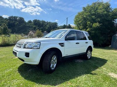 Land Rover Freelander 2