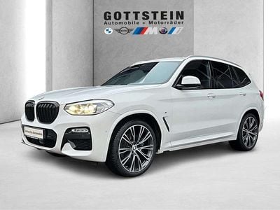 Gebraucht BMW X3 M Sport 252 PS (185 kW) 2018 Alpinweiss iii SUV