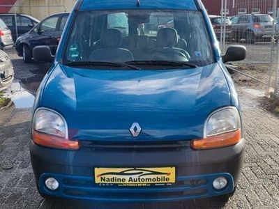 gebraucht Renault Kangoo 1.2 16V Authentique / TOP Zustand