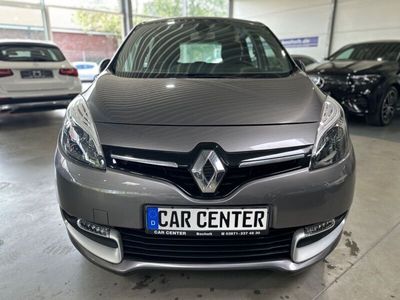 gebraucht Renault Scénic III Paris Klimaauto|LM|SHZ|PDC|Navi