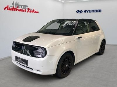 Weiß Gebraucht 2021 Honda e Advance Kleinwagen | 17.450 € (Fairer Preis)