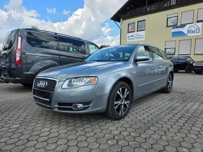 Gebraucht Audi A4