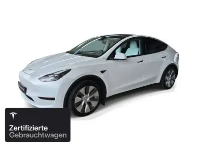 Gebraucht Tesla Model Y RWD 203 kW (277 PS) 2023 Weiß SUV