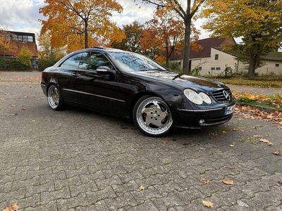 Mercedes CLK320