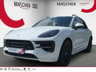 Gebraucht Porsche Macan GTS 381 PS (280 kW) 2021 Weiß SUV