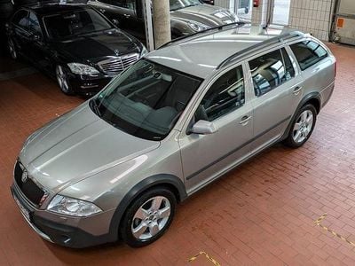 Skoda Octavia Scout