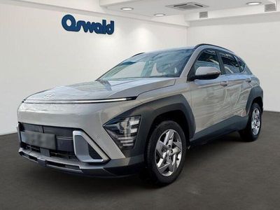 Gebraucht Hyundai Kona Trend 140 PS (102 kW) 2024 Grau SUV