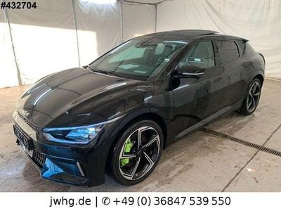 Gebraucht Kia EV6 GT 478 kW (650 PS) 2023 Schwarz SUV