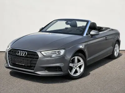 Gebraucht Audi A3 Cabriolet