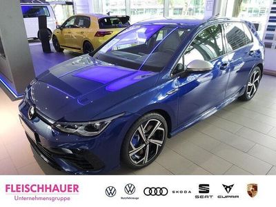 Brugt VW Golf VIII R 320 HK (235 kW) 2024 Blå Sedan