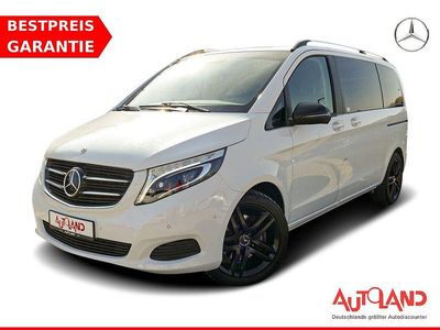 Second-hand Mercedes V220 163 CP (119 kW) 2018 Alb Monovolum
