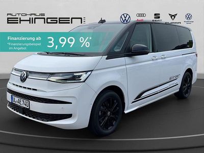 Gebraucht VW Multivan Life 150 PS (110 kW) 2025 Candyweiß Van