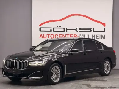Gebraucht BMW 745e