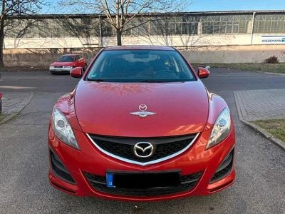 Begagnad Mazda 6 Inclusive 160 HK (117 kW) 2012 Andere farben Sedan