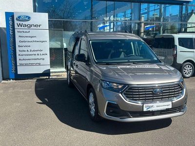 Usata Ford Tourneo Connect Titanium 116 CV (85 kW) 2025 Argento Monovolume