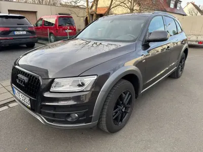 Brugt Audi Q5 Sport 258 HK (189 kW) 2014 Sort SUV