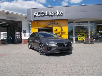 Grau Gebraucht 2022 Opel Insignia Kombi | 31.999 € (Teuer)