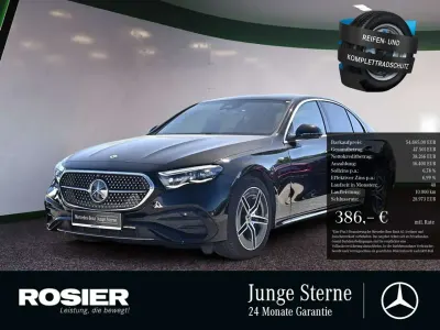 Gebraucht Mercedes E300