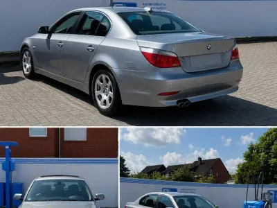 Gebraucht BMW 523