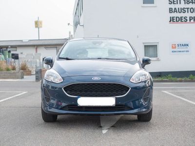 gebraucht Ford Fiesta 1,0 EcoBoost 74kW Trend