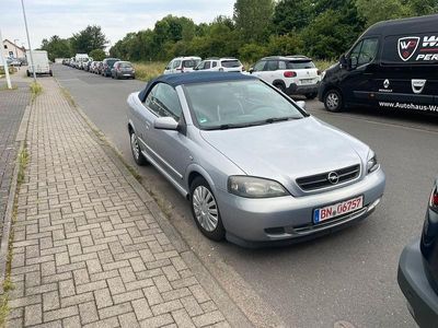 Opel Astra Cabriolet