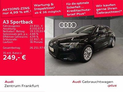 Audi A3 Sportback e-tron