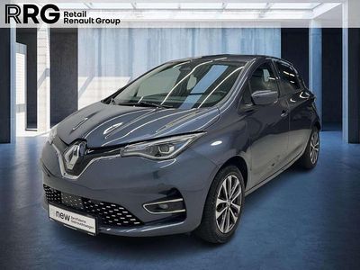 Grau Gebraucht 2021 Renault Zoe Intens Kleinwagen | 13.480 € (Fairer Preis)